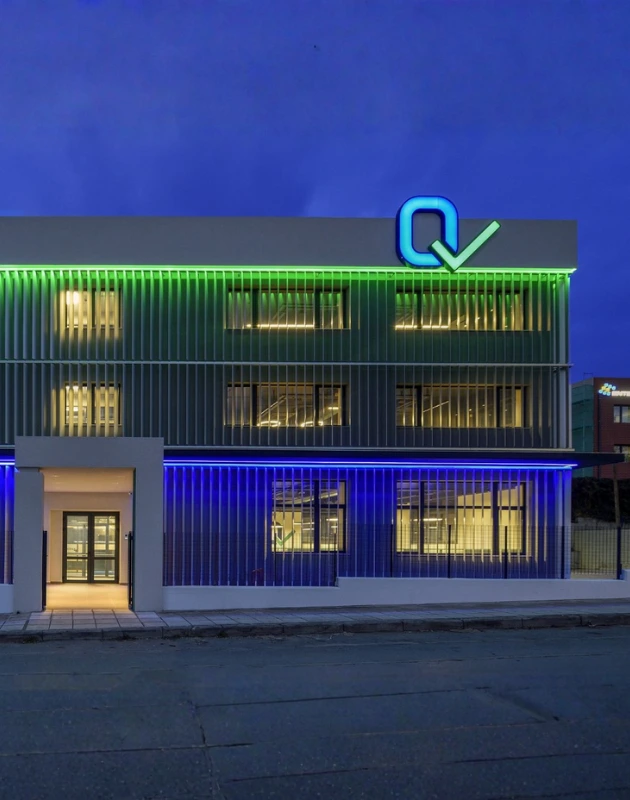 Ανακαίνιση Έργου: Q-cert