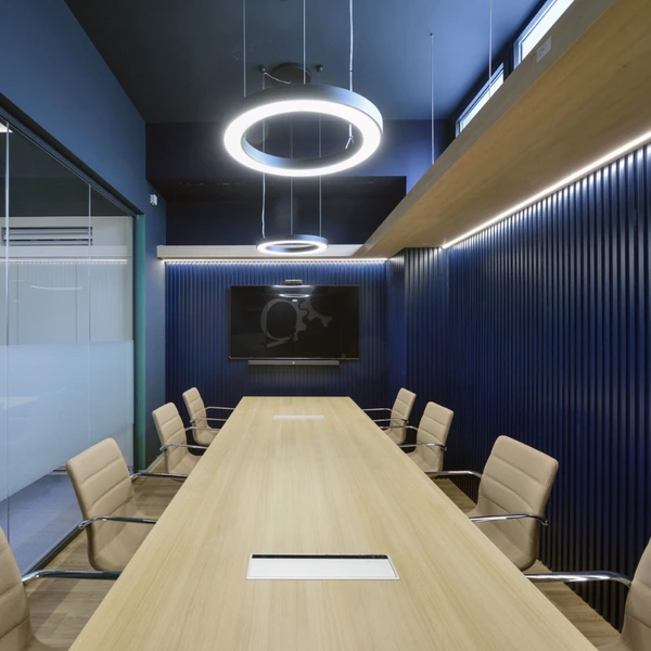 F-ergon company interior work