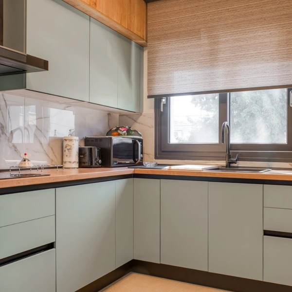 F-ergon house interior work